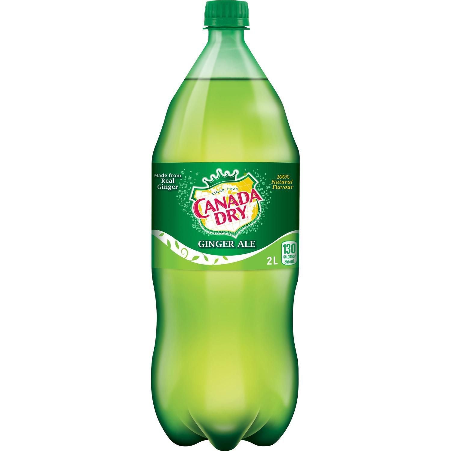 canada dry ginger ale