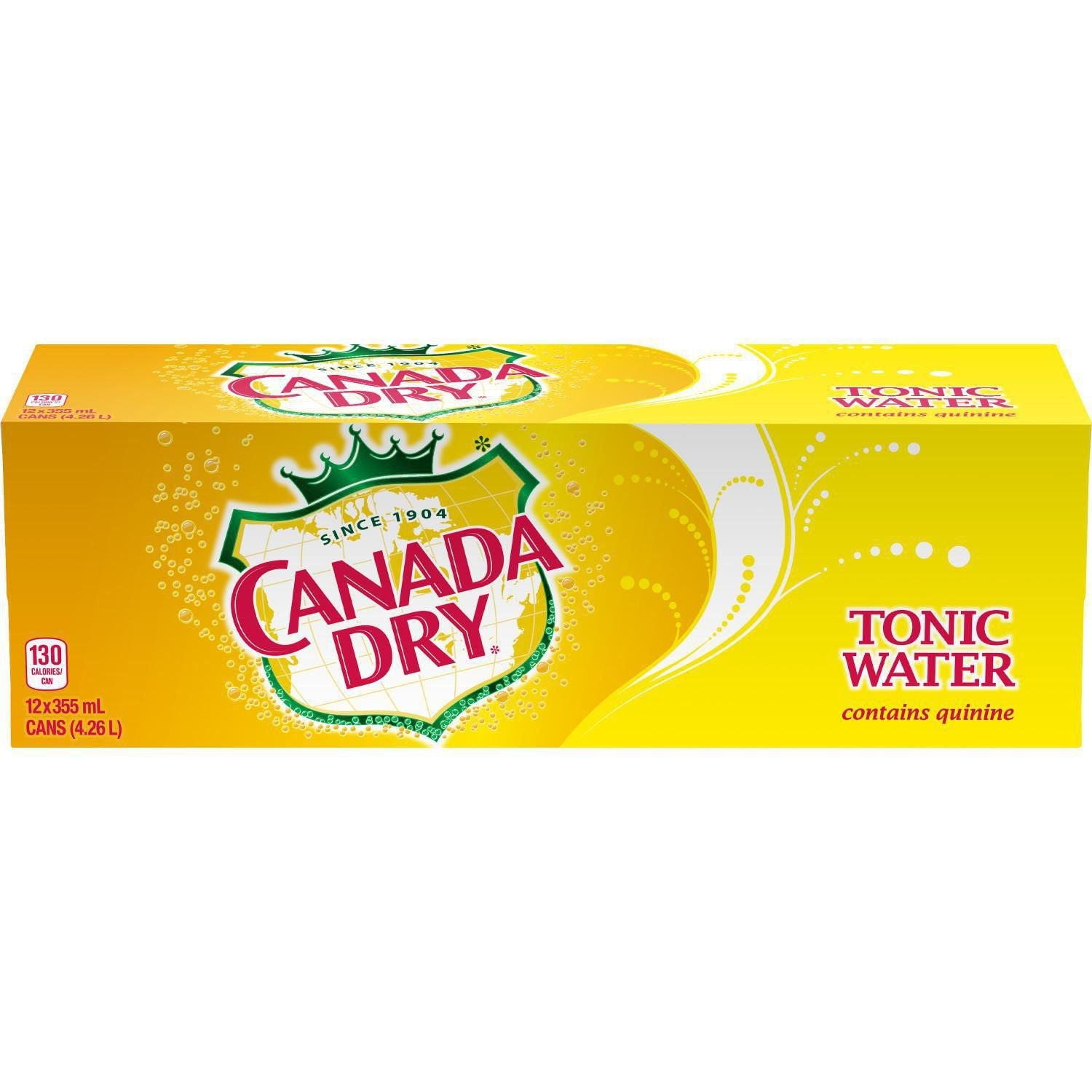 Canada Dry Tonic Water