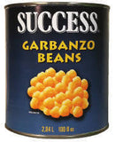 Chick Peas 2.84L x 6 (Success)
