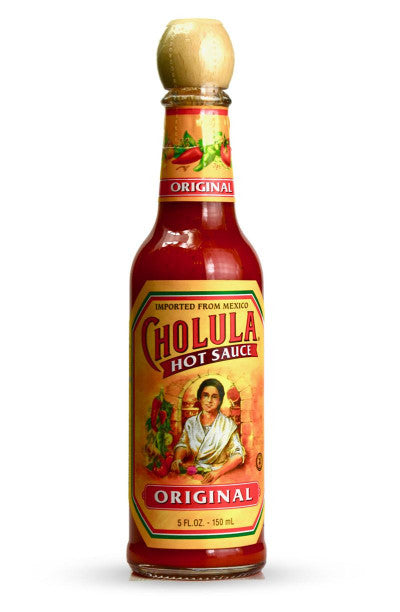 Cholula Hot Sauce Original 5oz x 12