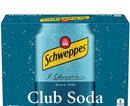 Schweppes Club Soda