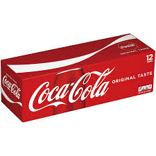 Coca-Cola OR Coke 355ml - 12 pack Cans*