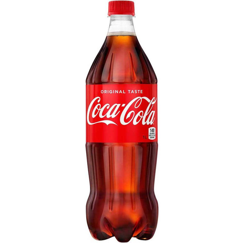 Coke  soda drink- 1Litre
