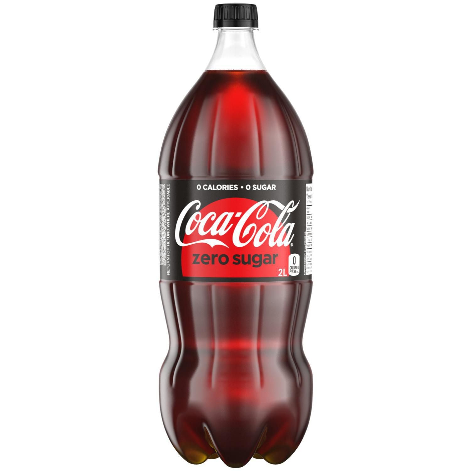 Online Coke Zero sugar Soft Drink Delivery in Vancouver | Mrwarterman.ca