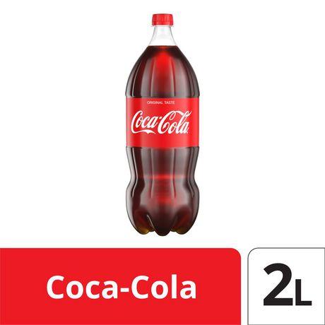 coca cola soda drink