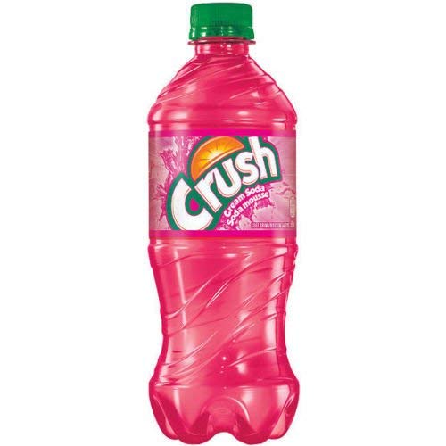 Crush Cream Soda	