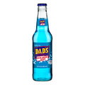 Dad's Blue Cream Soda - 355ml, 24 pack glass