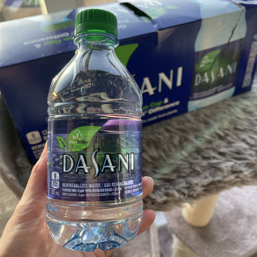 Dasani Water 335ML - 12Pack