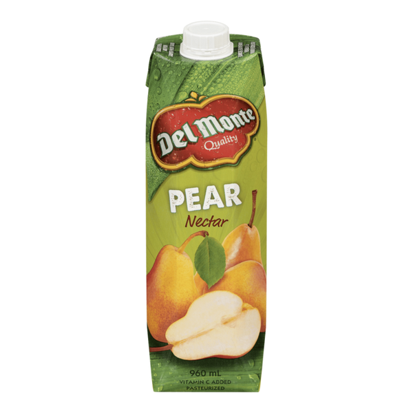 Del Monte Pear