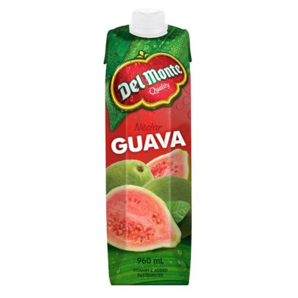 Order Del Monte Guava Juice 960ml 12pack Get Delivery Vancouver 
