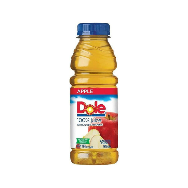 dole apple juice