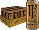 monster java mean bean        