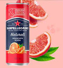 San Pellegrino Aranciata  Rossa- 330mlx4x6 Packs cans (24 Cans)