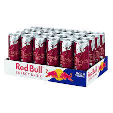 RedBull Peach 250 ml x 24 Pack