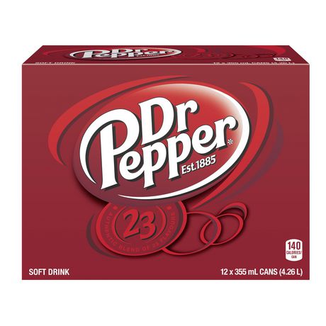 dr pepper        
