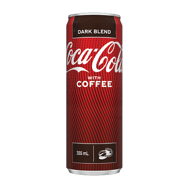 Coca-Cola  coffee DARK BLEND   355ml - 12 pack Cans