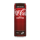 Coca-Cola  coffee DARK BLEND   355ml - 12 pack Cans