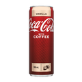 Coca-Cola coffee Vanilla  355ml - 12 pack Cans