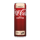Coca-Cola coffee Vanilla  355ml - 12 pack Cans