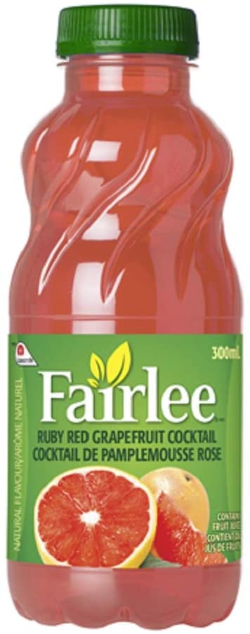 Fairlee Ruby Red Grapefruit