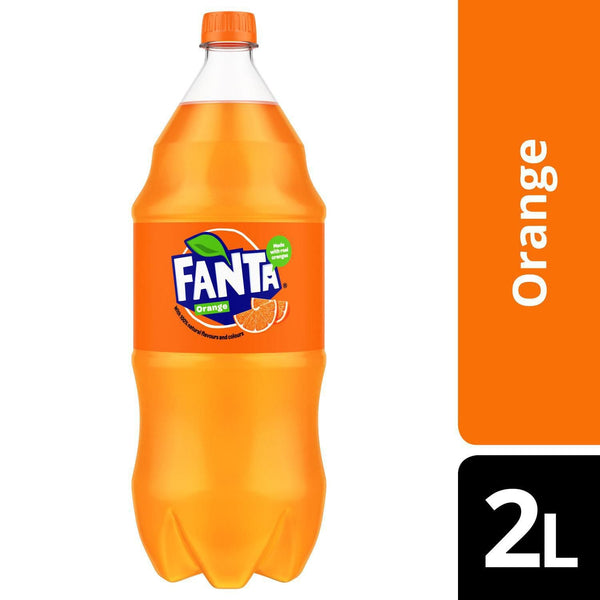 fanta orange        