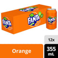 Fanta Orange