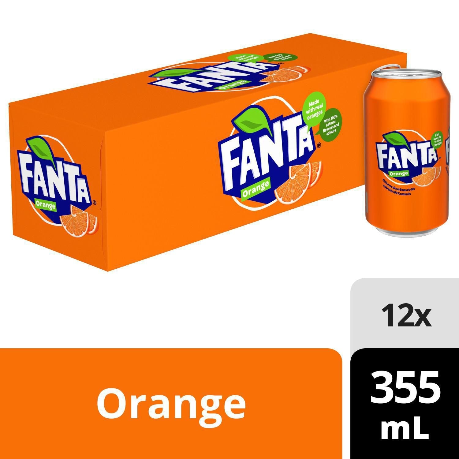 Fanta Orange