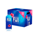 Fiji Natural Artesian Water 1 L x 12 Bottles