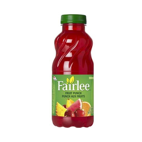 fairlee fruit punch        