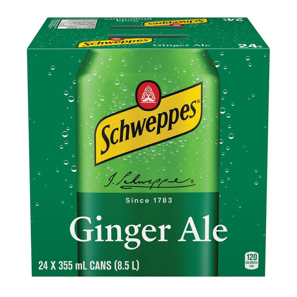 Schweppes Ginger Ale