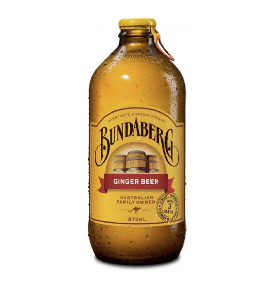 bundaberg ginger beer        