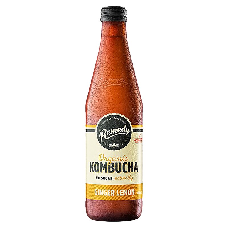 kombucha drink