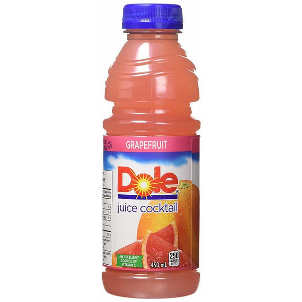 dole grapefruit juice         
