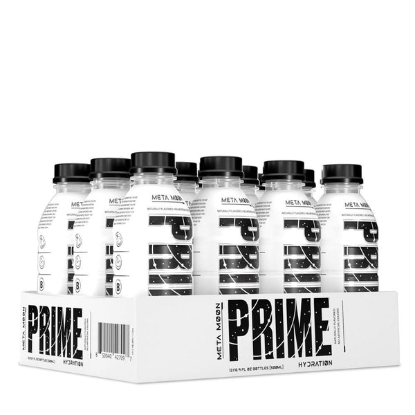 Prime Hydration Drink Meta Moon 444 ml x 12 Pack