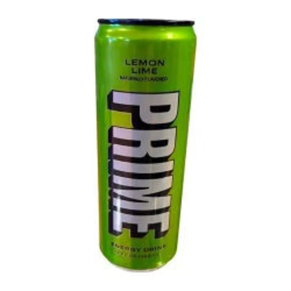 Prime Energy Drink Lemon Lime 355 ml x 24 Pack