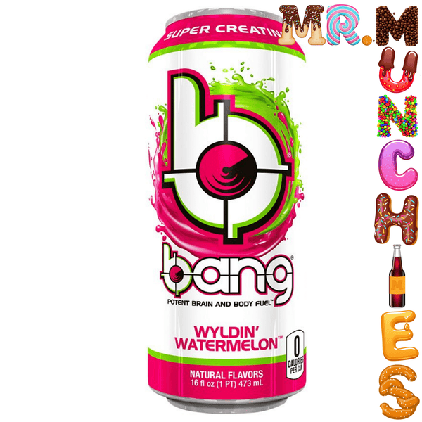 Bang Energy Watermelon   473 mlx12