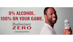 budweiser zero beer        