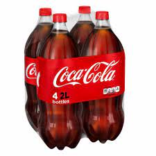 coca cola soda drink 