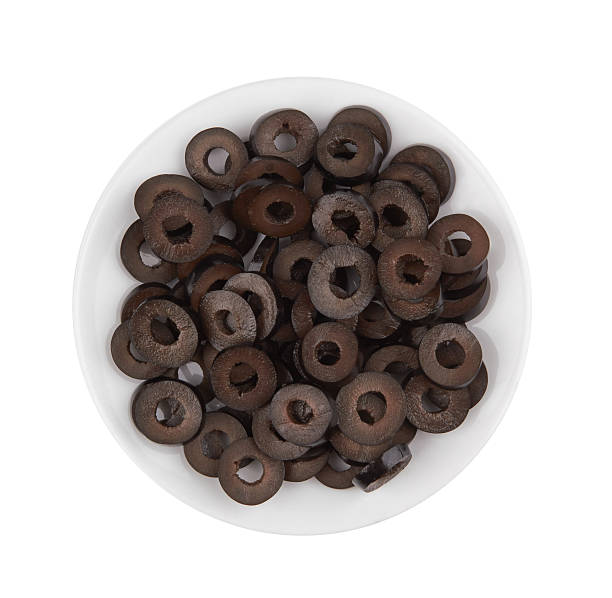 Black olive slice 6x2.84 L ( SUCCESS )