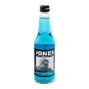 Jones Blue Bubblegum  355 ml x 12 Pack