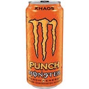 monster khaos  drink 
