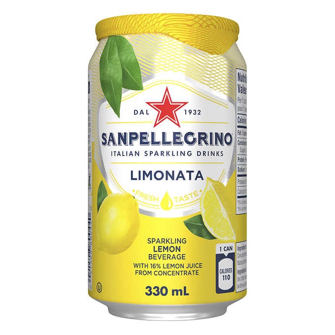 Sanpellegrino Lemon