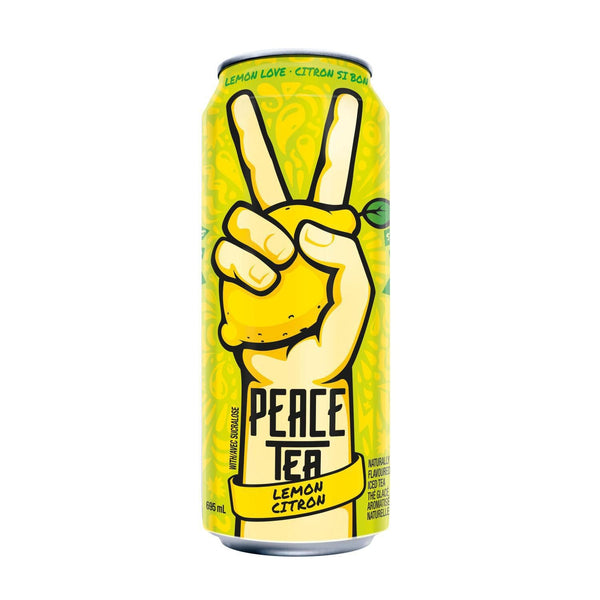 peace tea flavours        