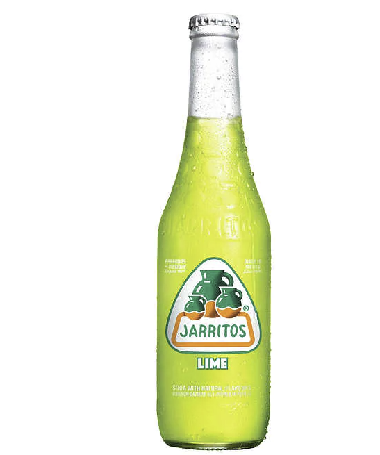 Jarritos Lime