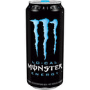 Monster Lo-cal Blue