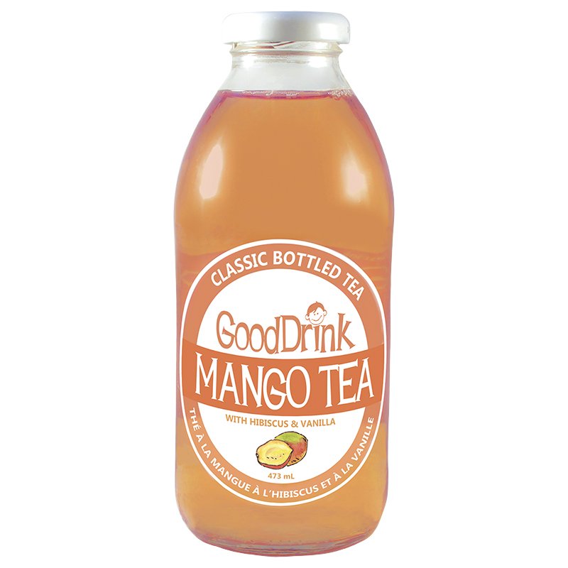 GoodDrink Mango Tea