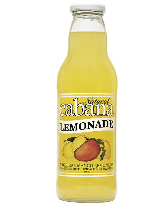 cabana lemonade        