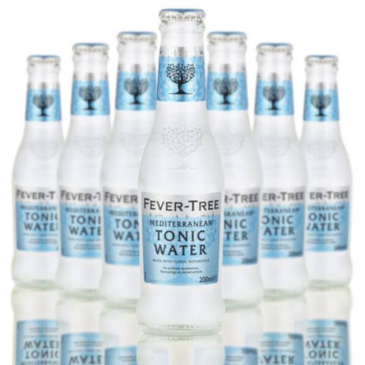 Fever- tree tonic 6x4 package  x200 ml