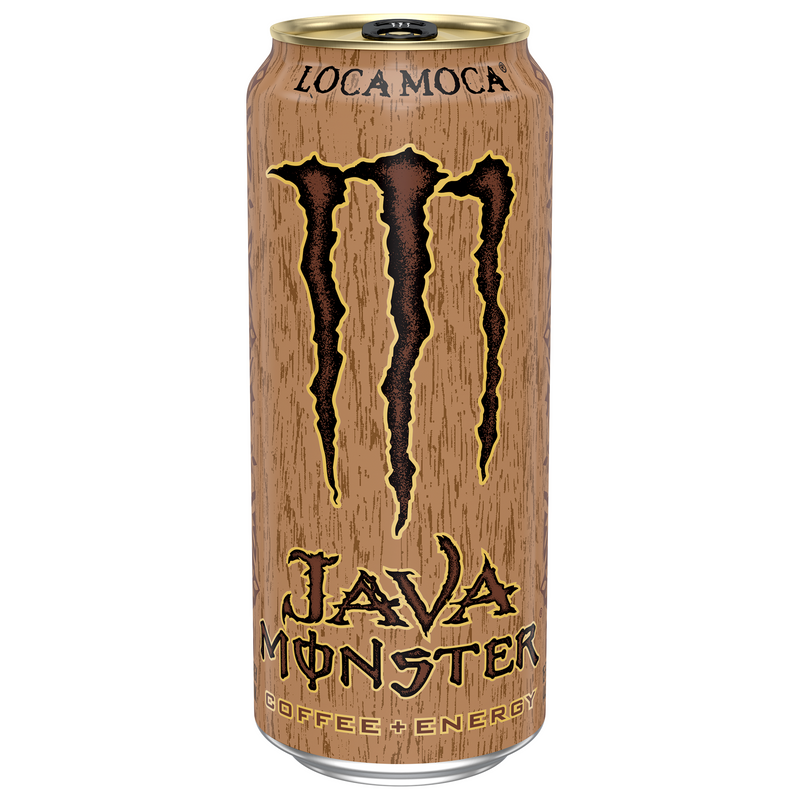 monster can        