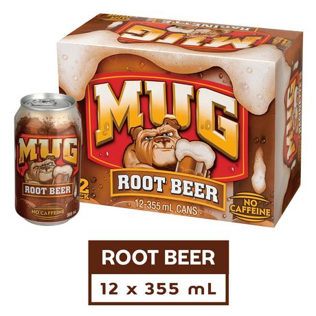 mug root beer        